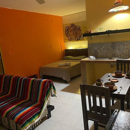 Apartmán Casa Mar Playa del Carmen Exteriér fotografie