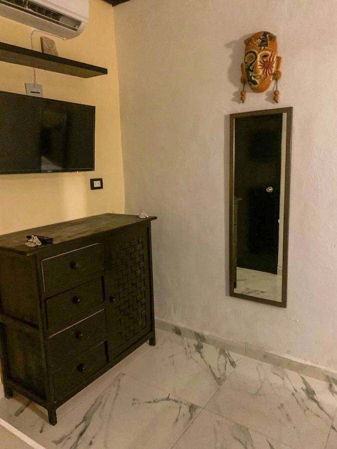 Apartmán Casa Mar Playa del Carmen Exteriér fotografie