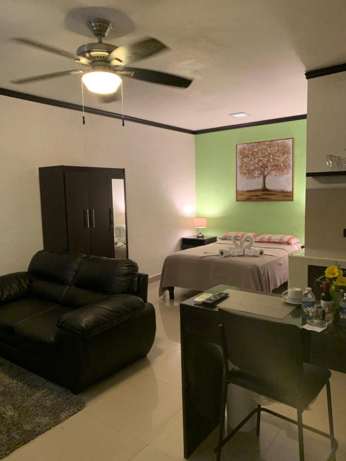 Apartmán Casa Mar Playa del Carmen Exteriér fotografie