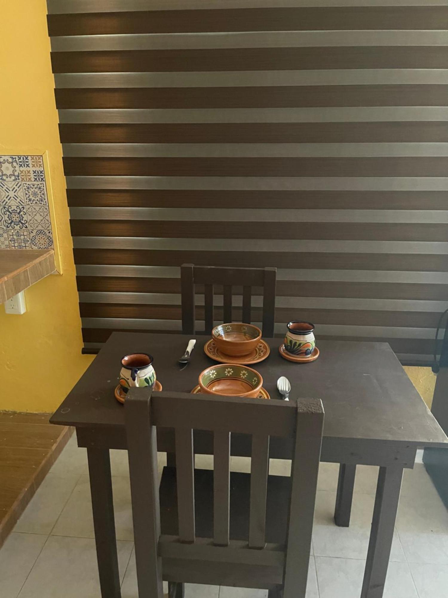 Apartmán Casa Mar Playa del Carmen Exteriér fotografie