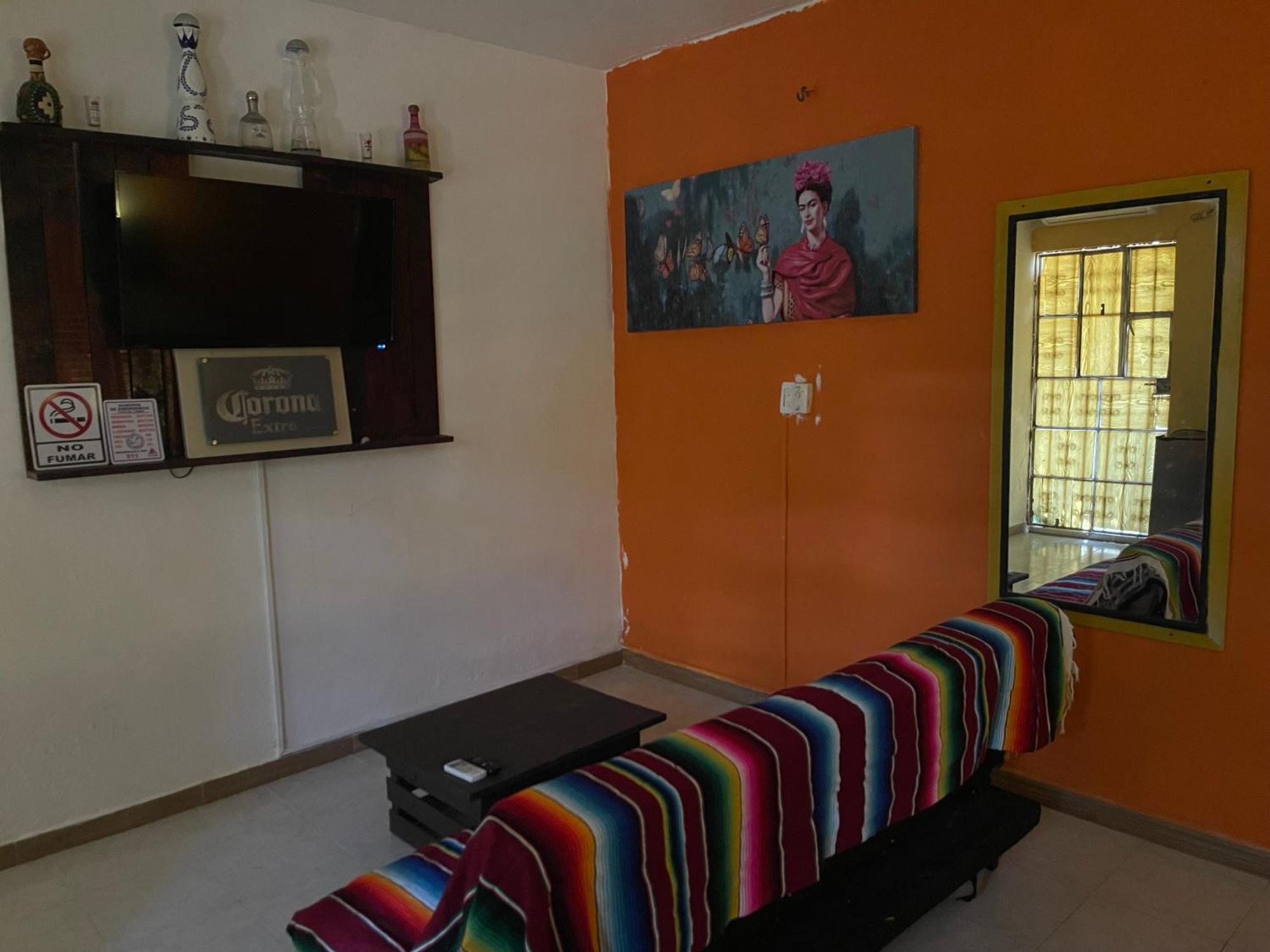 Apartmán Casa Mar Playa del Carmen Exteriér fotografie