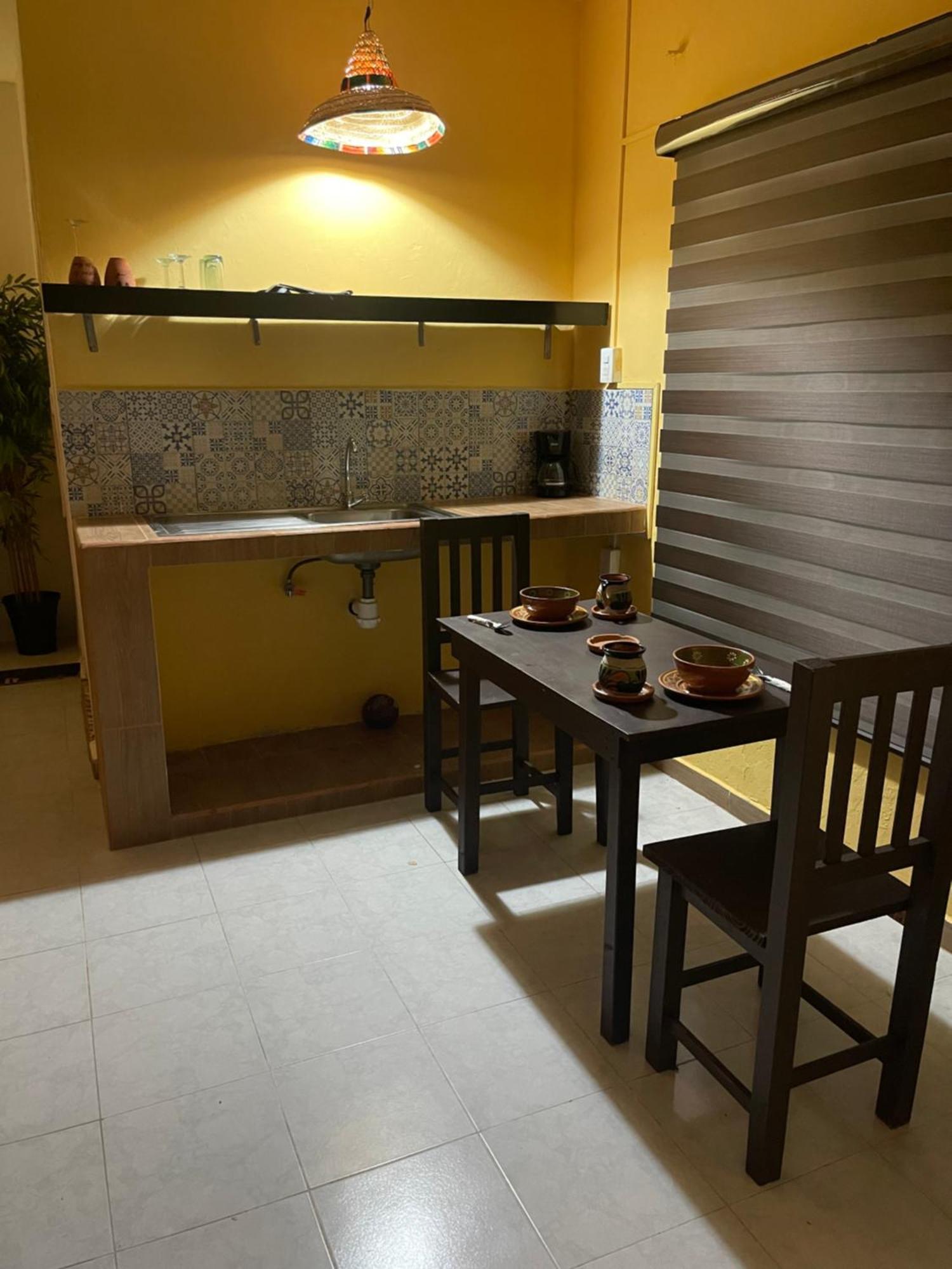 Apartmán Casa Mar Playa del Carmen Exteriér fotografie