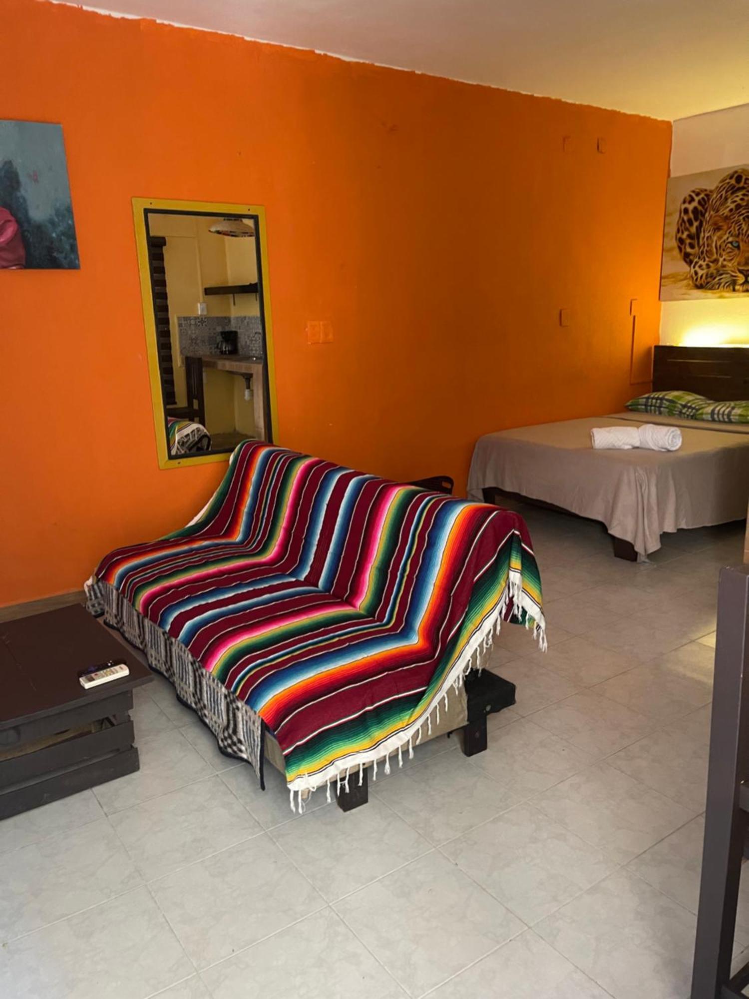 Apartmán Casa Mar Playa del Carmen Exteriér fotografie