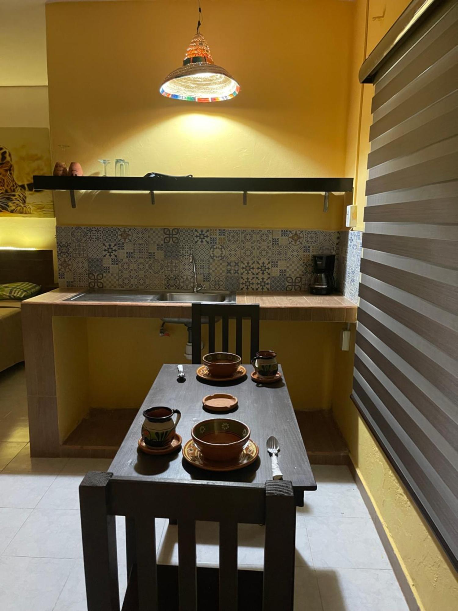 Apartmán Casa Mar Playa del Carmen Exteriér fotografie