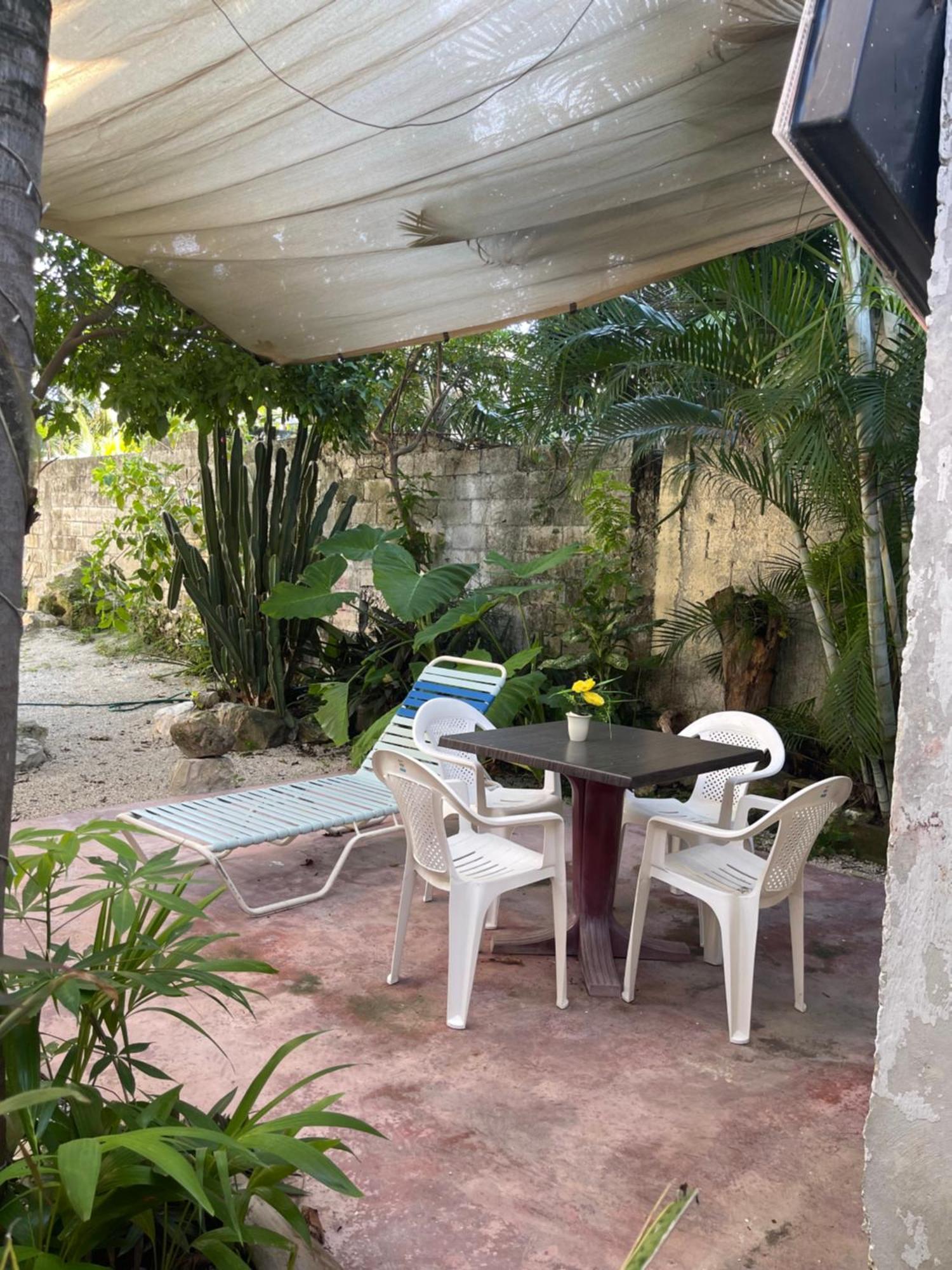 Apartmán Casa Mar Playa del Carmen Exteriér fotografie