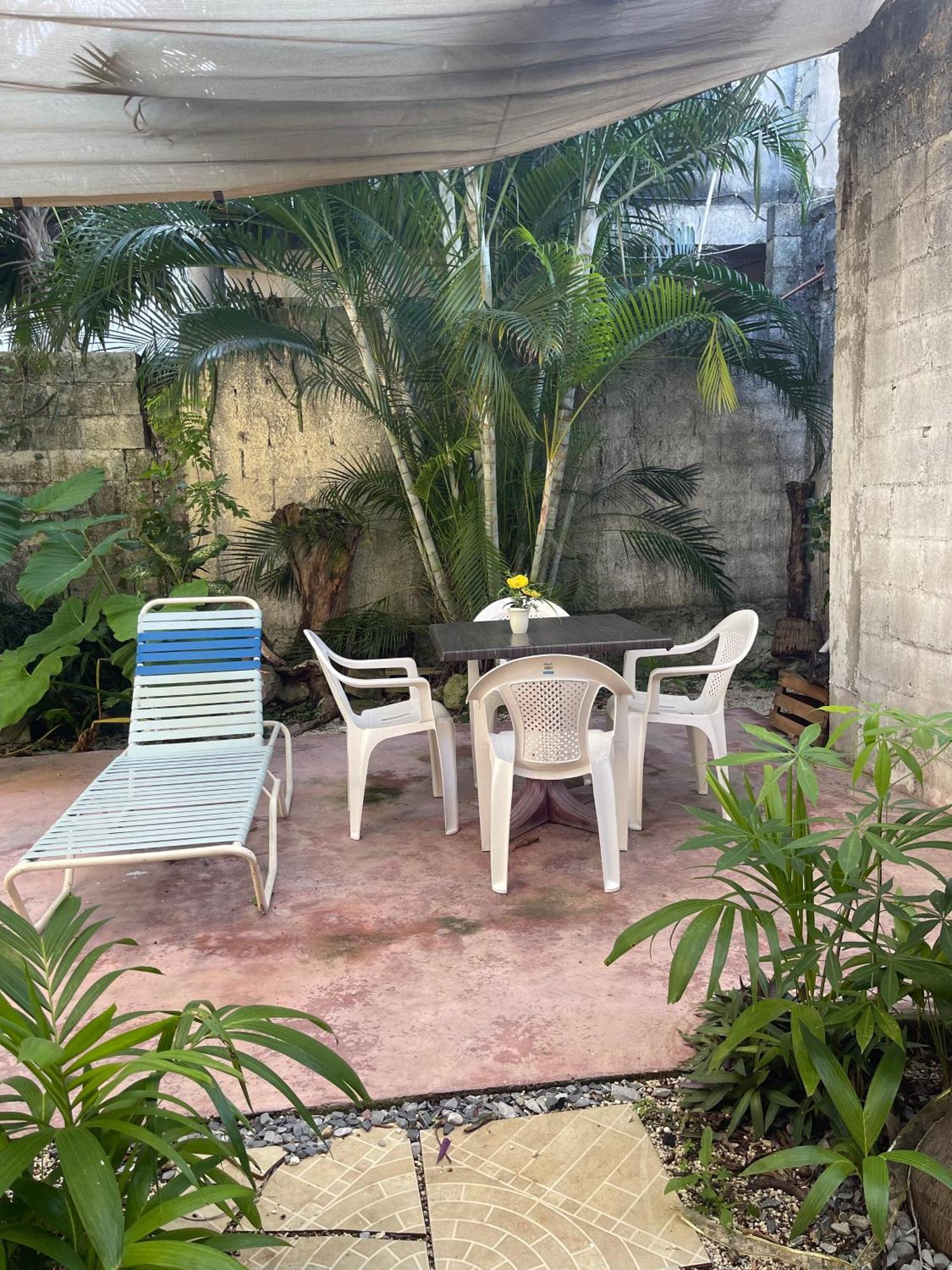 Apartmán Casa Mar Playa del Carmen Exteriér fotografie