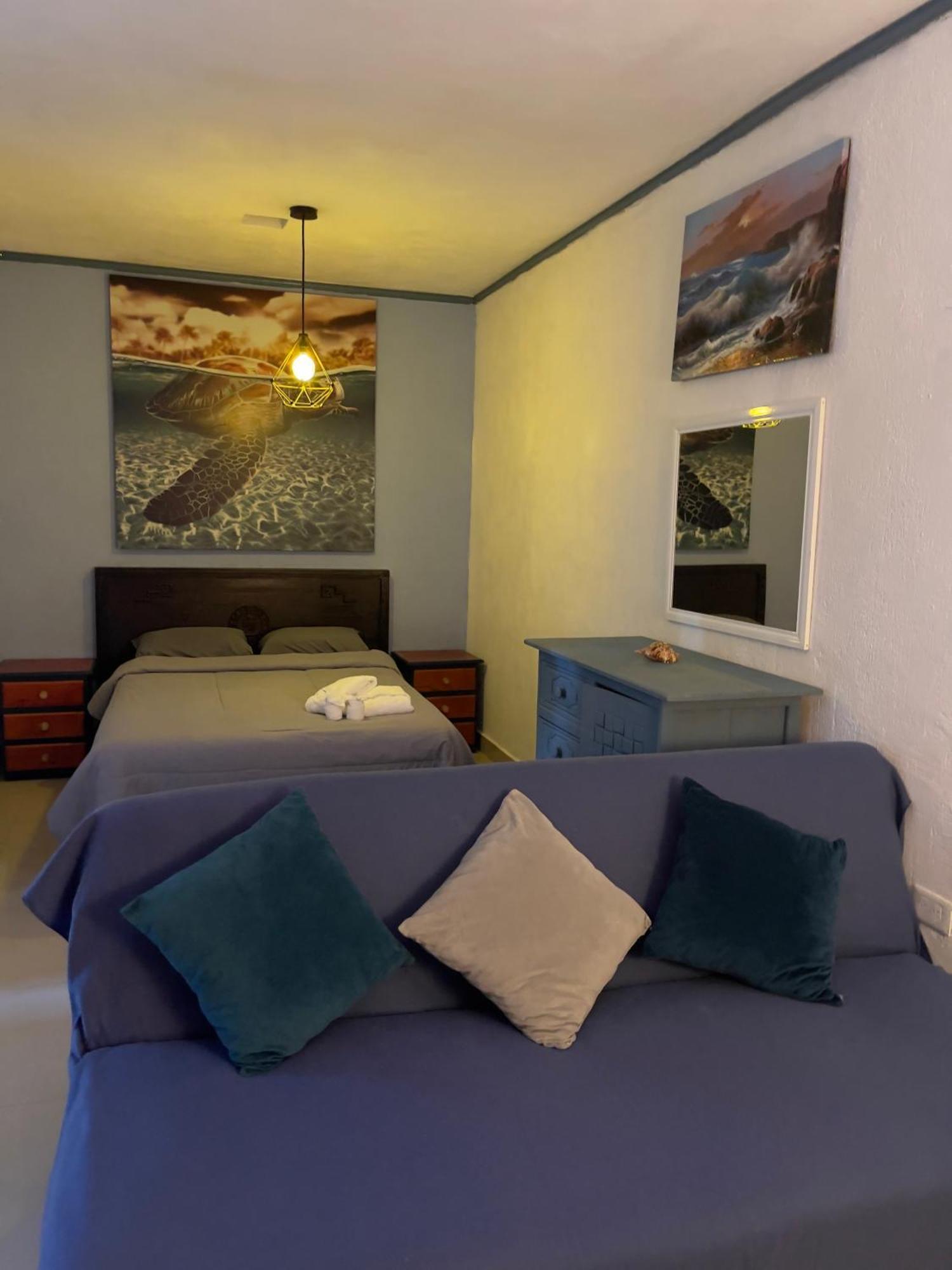 Apartmán Casa Mar Playa del Carmen Exteriér fotografie