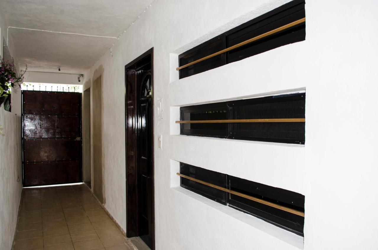 Apartmán Casa Mar Playa del Carmen Exteriér fotografie