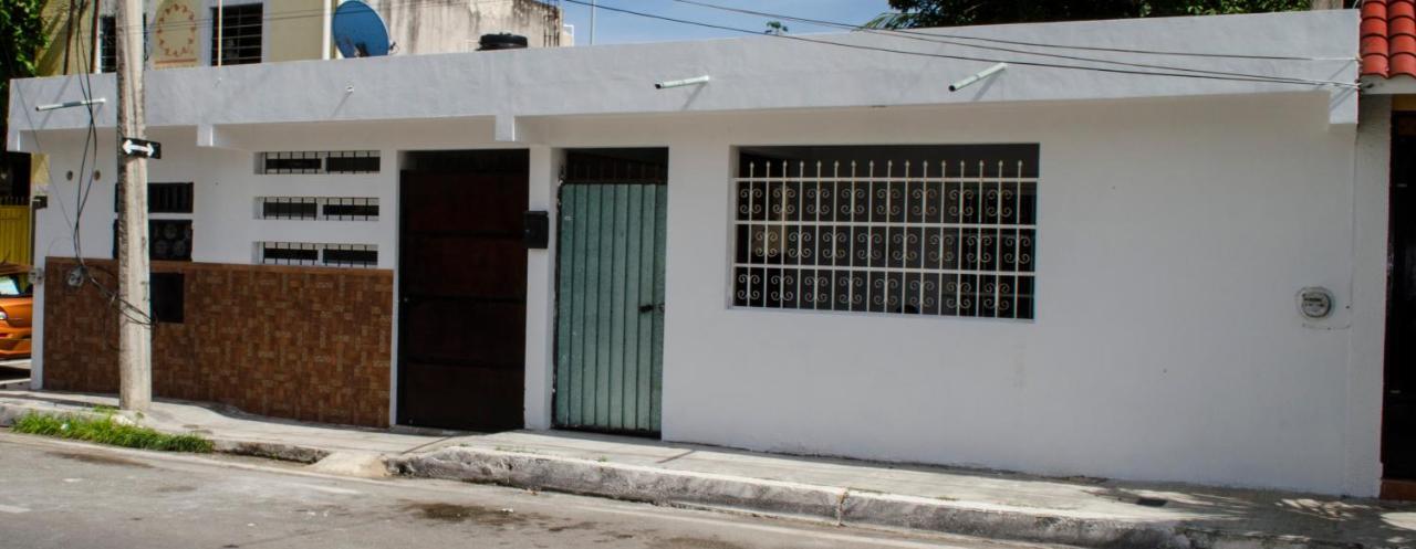 Apartmán Casa Mar Playa del Carmen Exteriér fotografie
