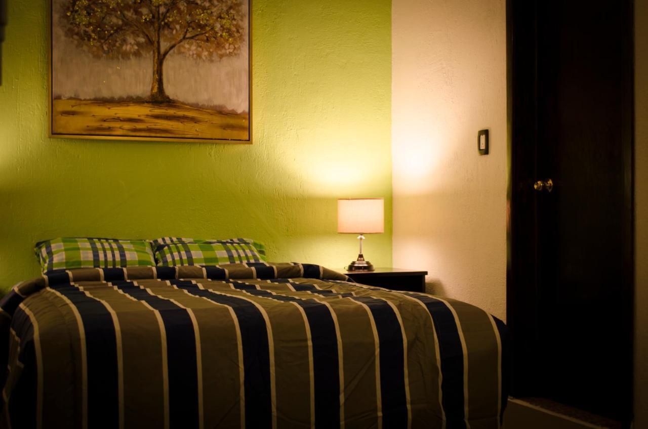 Apartmán Casa Mar Playa del Carmen Exteriér fotografie